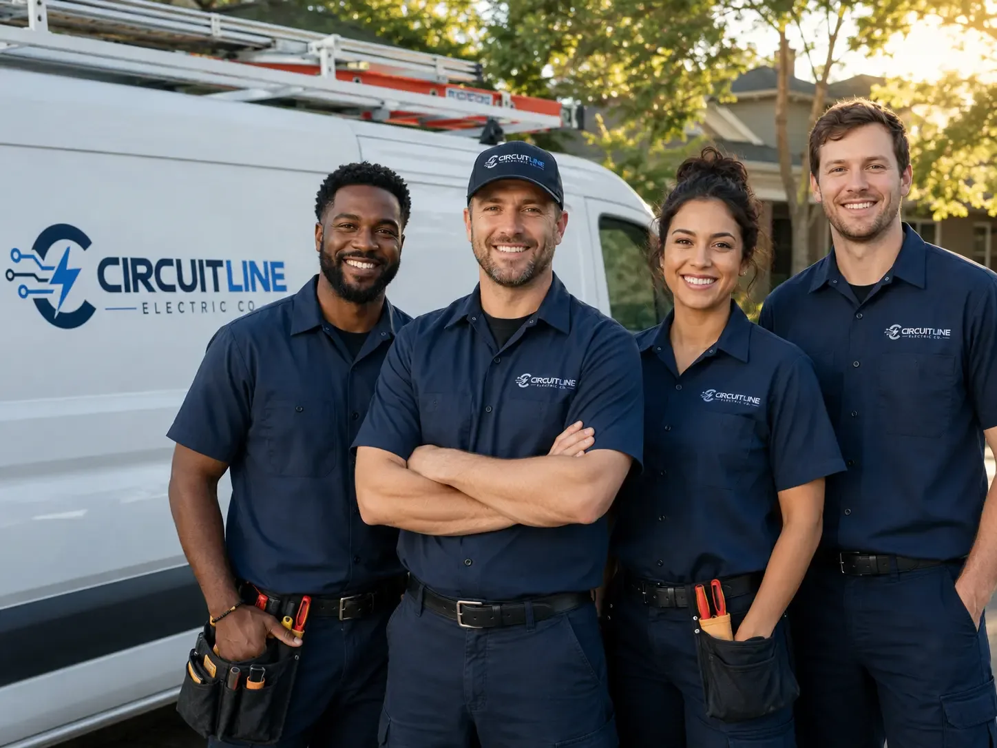 Whole Home Rewiring company in Widener, AR