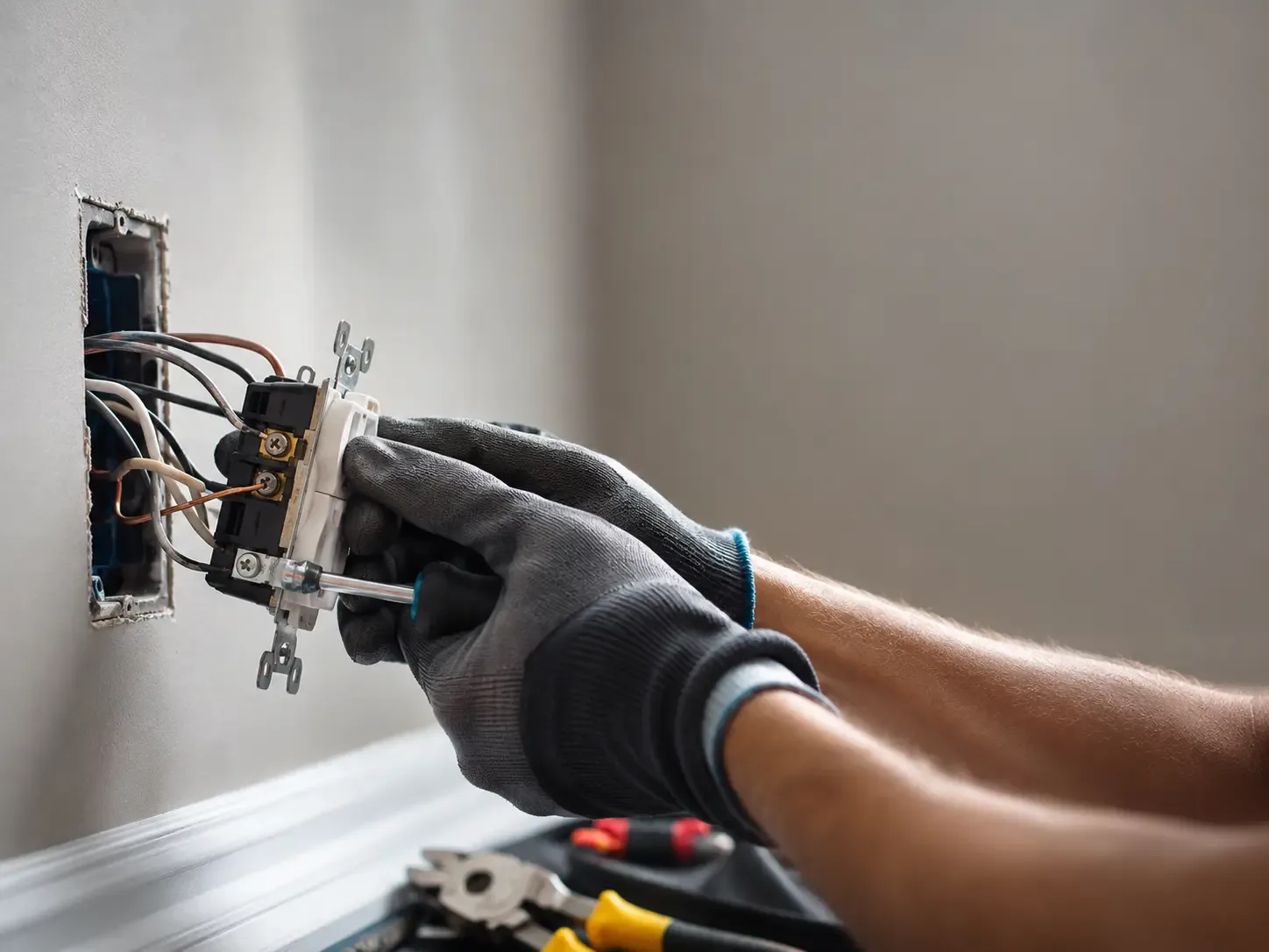 Why choose Whole Home Rewiring in Widener, AR